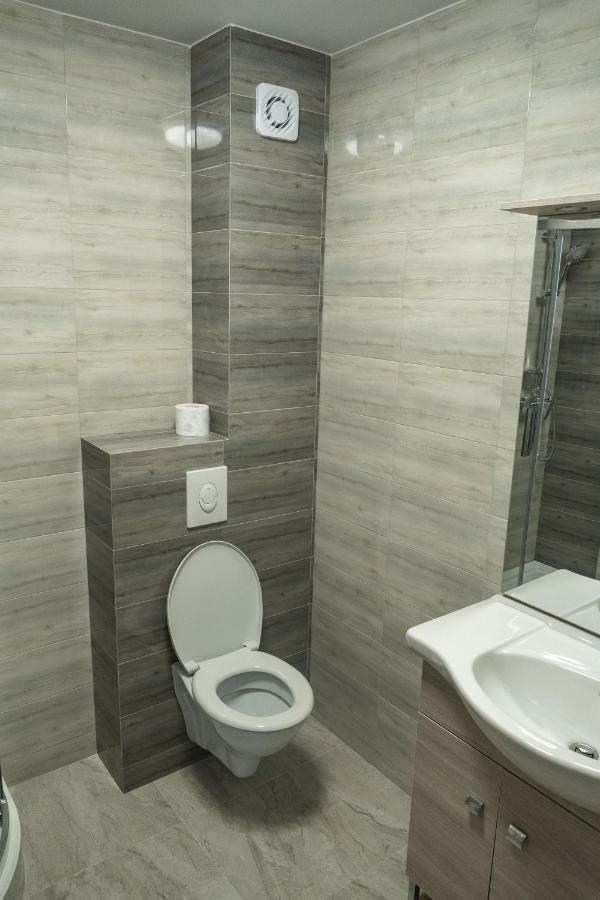 Perla Dacilor Otel Gradistea de Munte Dış mekan fotoğraf