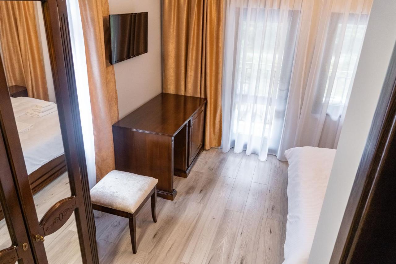 Perla Dacilor Otel Gradistea de Munte Dış mekan fotoğraf