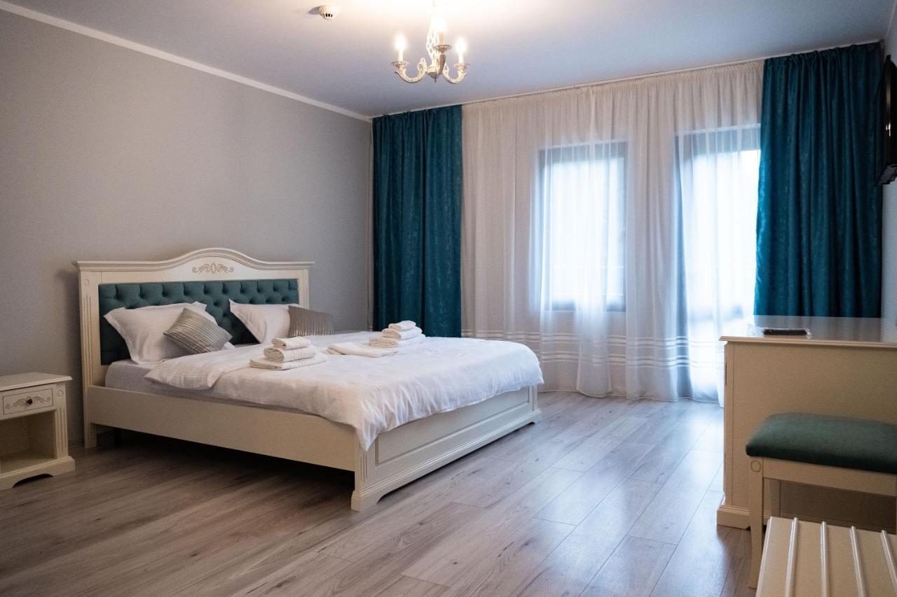 Perla Dacilor Otel Gradistea de Munte Dış mekan fotoğraf