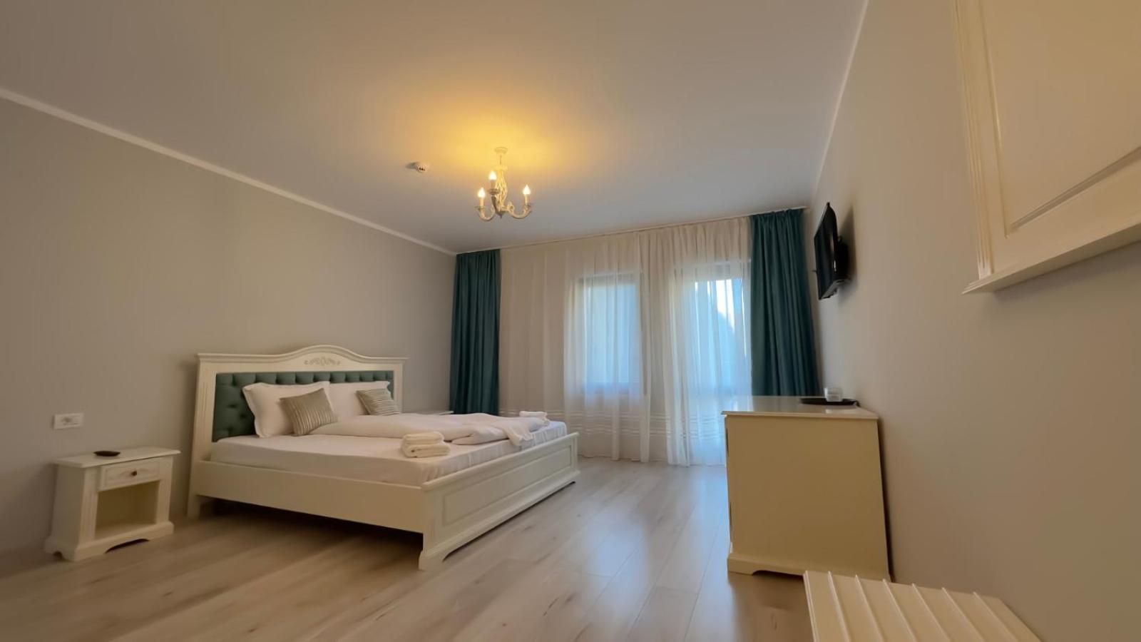 Perla Dacilor Otel Gradistea de Munte Dış mekan fotoğraf