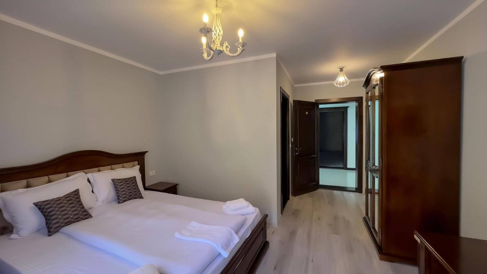 Perla Dacilor Otel Gradistea de Munte Dış mekan fotoğraf