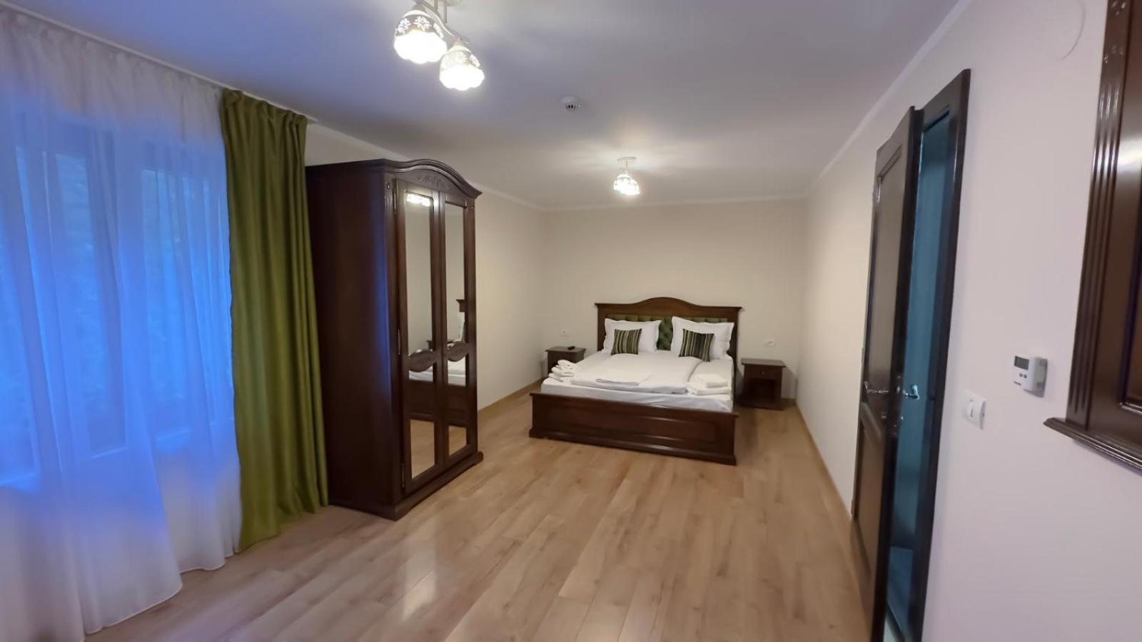 Perla Dacilor Otel Gradistea de Munte Dış mekan fotoğraf